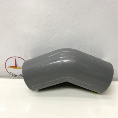 Lơi 49 nhựa PVC Bình Minh (45o ElBow)_L49 (5 cái)