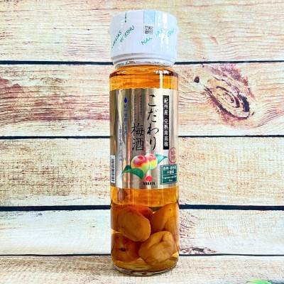 Rượu Mùi Kodawari Ume Liqueur (Nakata Foods) 12% 720ML