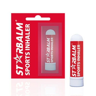 Chai hít Starbalm Sports Inhler Kích Thước Nhỏ Gọn