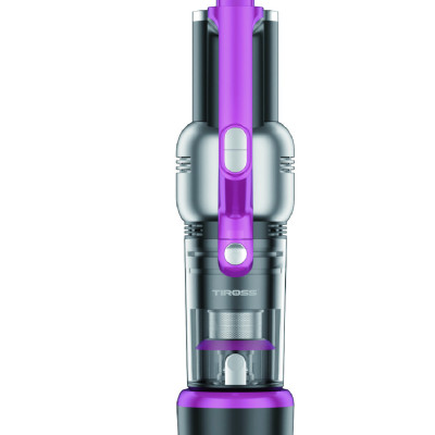 Máy Hút Bụi Khô Và Ướt Không Dây TIROSS TS9307 - Hàng Chính Hãng