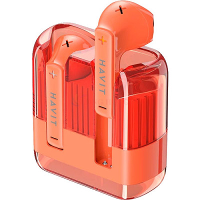 Tai nghe Bluetooth True Wireless Havit TW981 - Hàng chính hãng