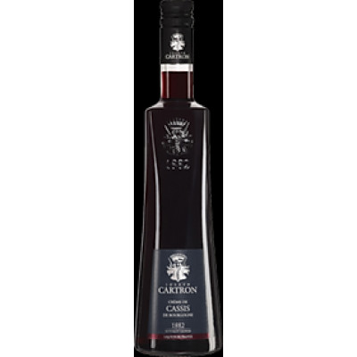 Rượu mùi, Creme Cassis Bourgogne