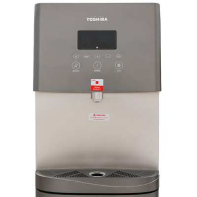 Cây Nước Nóng Lạnh Toshiba RWF-W1830UVBV - Hàng Chính Hãng
