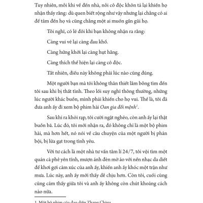 Sách - Bạn Không Cần Phải Tỏ Ra Hoàn Hảo Đến Thế