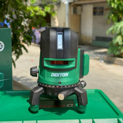 MÁY CÂN MỰC LASER DEKTON DK-LS0502 (không kèm chân máy) - HÀNG CHÍNH HÃNG