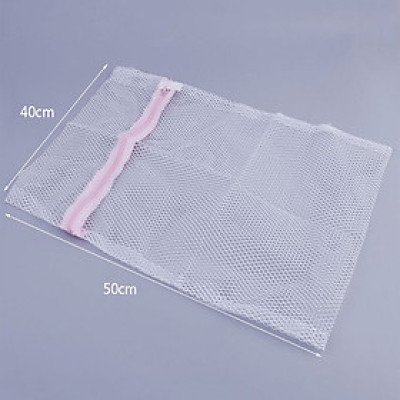 Túi giặt quần áo, ga nệm giá rẻ khóa kéo siêu bền