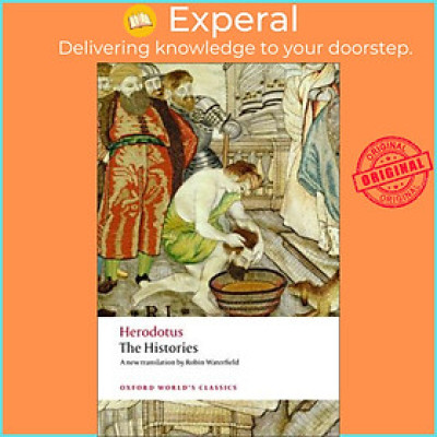 Sách - The Histories by Herodotus (UK edition, paperback)