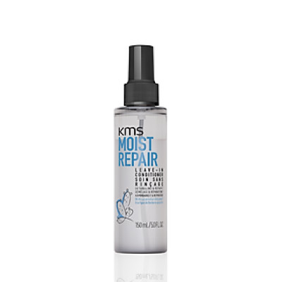 Xịt Dưỡng Ẩm Goldwell KMS Moistrepair Nuôi Dưỡng Và Phục Hồi Tóc Hư Tổn Lên Tới 99% - 150ml