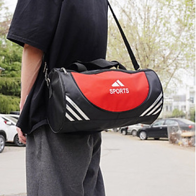 Túi trống túi xách du lịch đựng đồ thể thao tập gym, yoga, đá bóng nam nữ chống nước