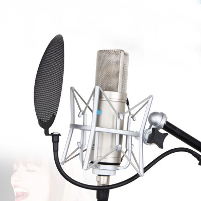 SOAIY Màng Lọc Âm Kim Loại Alctron MA-19B - Hàng Nhập Khẩu