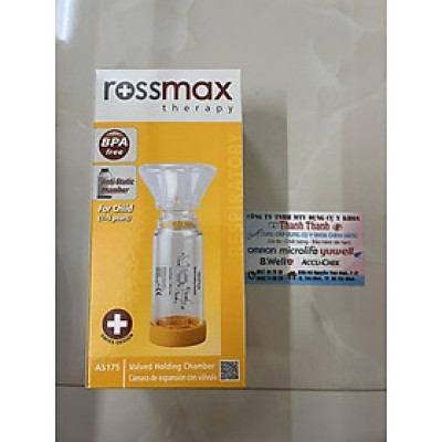 Buồng đệm Babyhaler Rossmax AS175