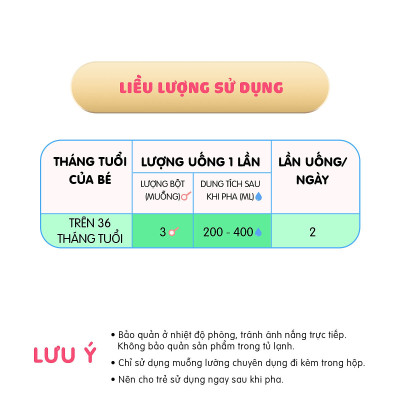 Combo 2 lon Sữa Morinaga số 3 Hương vani (Kodomil)