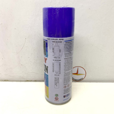 Sơn xịt màu tím ATM A240