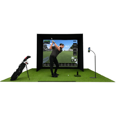Square Golf – Cảm Biến Golf Tập Luyện Tại Nhà, Đo Swing Golf Thông Minh, Hỗ Trợ App Mobile