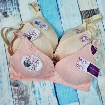 Áo lót không gọng/ Áo ngực thông hơi dành cho mẹ bầu và sau sinh