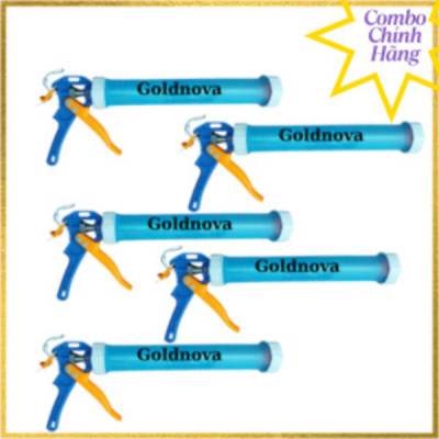 Súng Bơm Keo Xúc Xích Goldnova G1 - 2 Cái; Hàng Cao Cấp