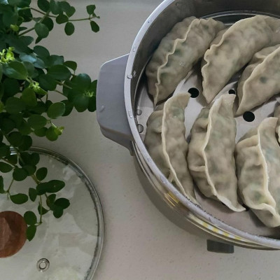 Nồi lẩu hấp mini Corelle Made in Korea dung tích 3 Lít Hàng chính hãng