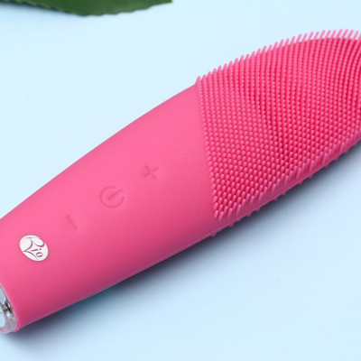 Máy rửa mặt siêu âm kèm chức năng nhiệt Rio FADF-H - Hàng chính hãng