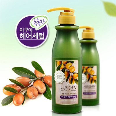 Dầu xả Confume Argan Oil Hair tinh chất thảo dược Hàn Quốc 750ml + Móc khóa