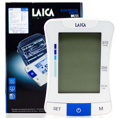 Máy đo huyết áp bắp tay LAICA BM2305 Hàng Chính Hãng