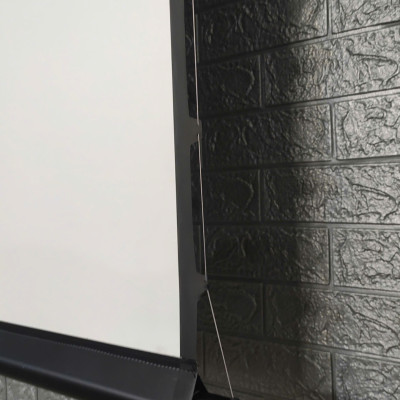 Màn chiếu điện căng dây Tab Tension Eco Apollo tỉ lệ 16:9 Kích thước 92 inch đến 150 inch - Hàng nhập khẩu