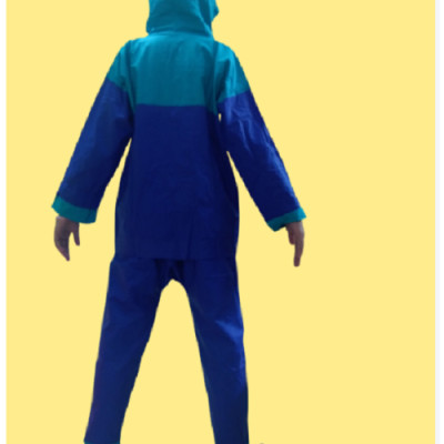 Áo Mưa Trẻ Em Chất Lượng Cao -Thảo Kiên