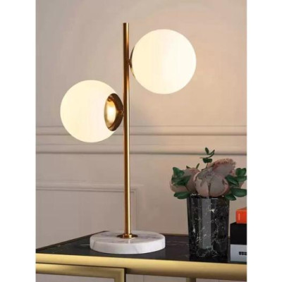 Luxury bóng đèn để bàn tô điểm B126, đèn đầu gường, đèn decor, đèn phòng khách DT