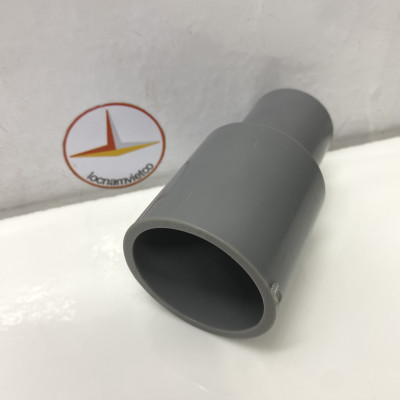 Nối giảm 49 x 34 nhựa PVC Bình Minh (Reducing Socket)_N49x34 (10 cái)