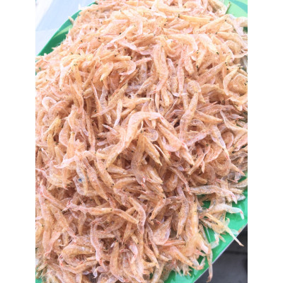 TÉP/RUỐC KHÔ NGON LOẠI 1 (200G)