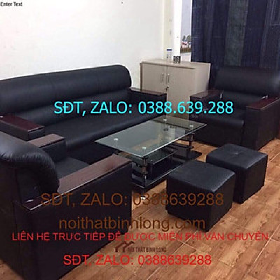 Bộ bàn ghế sofa phòng khách