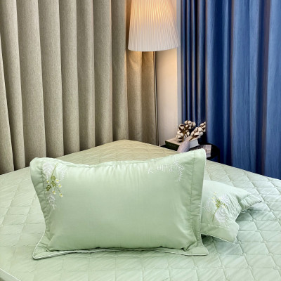 Cặp vỏ gối nằm chần bông MicroTencel K-Bedding 45*65cm