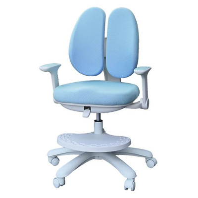 Ghế học sinh chống gù đa năng Tundo nâng hạ chiều cao tay gạt CT G104 có khóa bánh trọng lực, xoay 360 độ