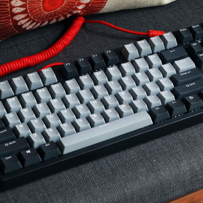 Bàn Phím Cơ Gaming E-dra Ek387 Pro  - Hàng Chính Hãng