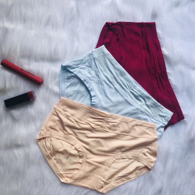 COMBO 5 QUẦN MW COTTON NHÚN 