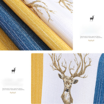 Khăn phủ đàn piano phong cách Châu Âu cổ điển sang trọng