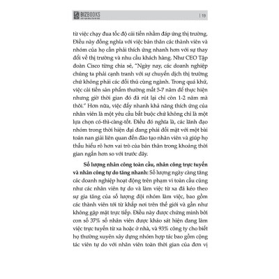 Sách - 5 Nguyên Tắc Bất Biến Để Xây Dựng Đội Nhóm Vô Địch - MCBooks