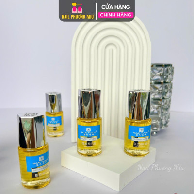 Dầu Tháo Móng Úp Blue Place Chai 14ml, Nhanh Khô, Tiện Lợi, Bảo Vệ Móng, Phá Gel Làm Nail Chuyên Nghiệp Nail Phương Miu