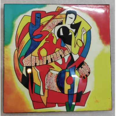  Tranh Sơn Mài – PHONG CÁCH PICASSO | Nghệ Thuật Trừu Tượng – Hiện Đại – Độc Đáo