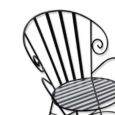 Bộ bàn café 2 ghế Berengar