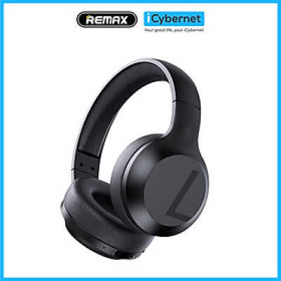 Tai nghe chụp tai không dây Remax RB-660HB - Hàng chính hãng