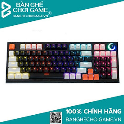 Bàn phím cơ E-Dra EK398 Alpha - Hàng chính hãng