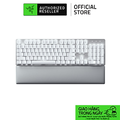 Bàn phím Razer Pro Type Ultra-Wireless Mechanical Productivity (Hàng chính hãng)