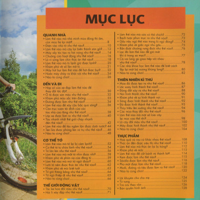 Cuốn Sách Lớn Đầu Tiên Của Tớ: Những Câu Hỏi Thế Nào (Tái Bản 2023)