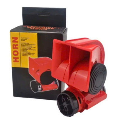 Kèn hơi điện cho xe máy ôtô 12V âm thanh cực lớn 
