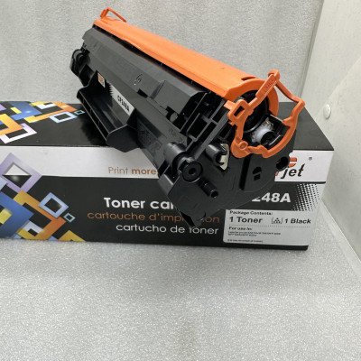 Hộp mực Topjet 48A (CF248A) Dùng cho máy in HP M15A/M28A (Có sẵn Chíp) - Hàng Chính Hãng