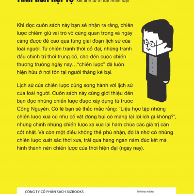 Sách - Tinh hoa hội tụ - 37 bài học tư duy chiến lược kết tinh từ trí tuệ nhân loại