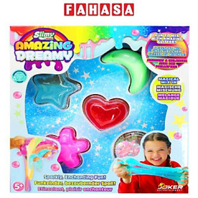 Đồ Chơi Slime Quà Tặng Dreamy Mộng Mơ Tuyệt Vời - Slimy 33483