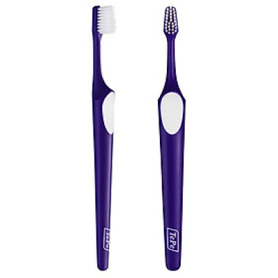 Bàn chải đánh răng siêu mềm dành cho trẻ em Tepe Supreme Compact (Từ 5-11 tuổi) 