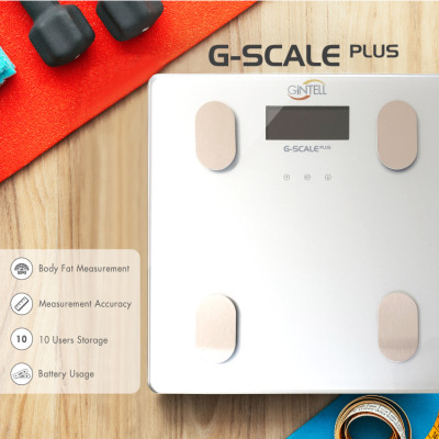 |GIÁ SỐC| Cân Điện Tử G-Scale Plus | 1 Năm Bảo Hành