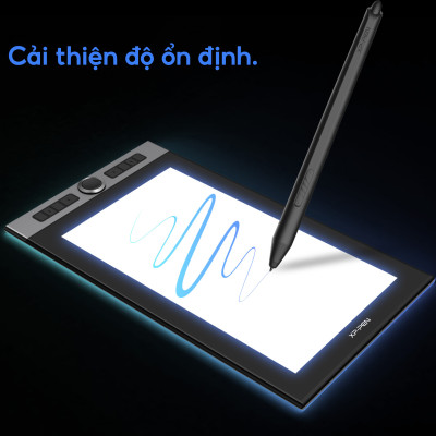 Bút Vẽ Cảm Ứng Stylus X3 Elite Cho Dòng Bảng Vẽ XP-Pen Dùng Chip X3 - PH10B - Hàng Chính Hãng